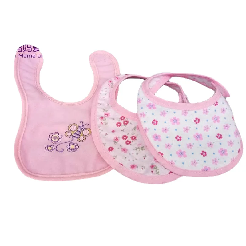 Doll Accessories 40cm Baby Doll Bib Legging 43cm Hat Gloves