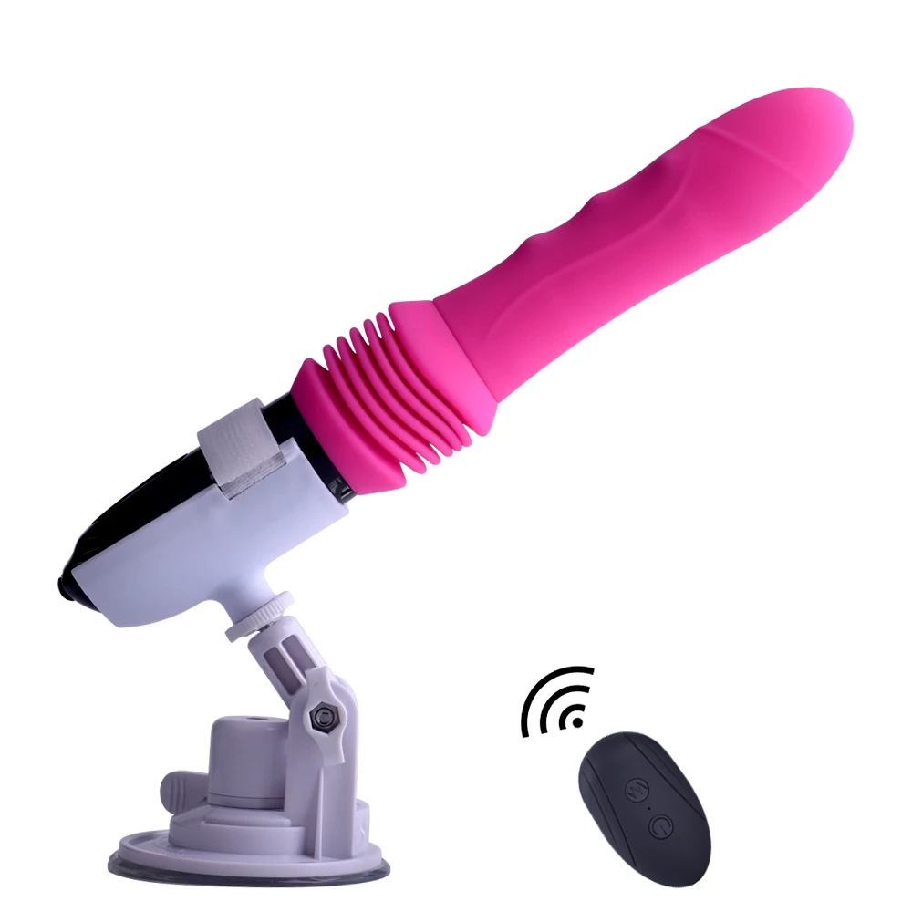 Pink remote