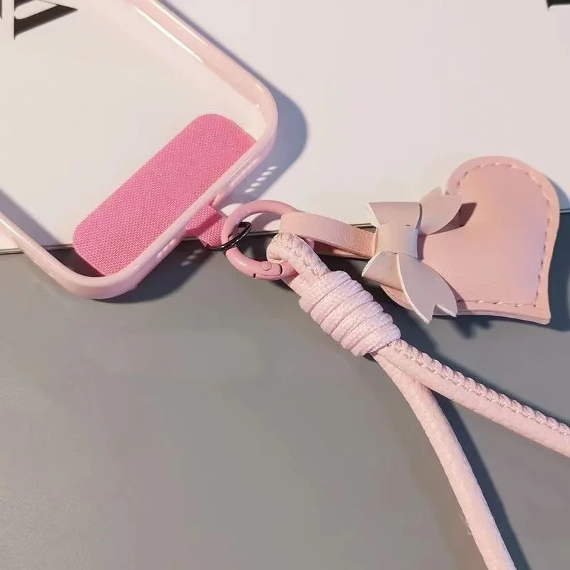 휴대폰 손목 스트랩, 범용 휴대폰 손목 끈, 도난 방지 패드가 있는 핸드 스트랩 2개