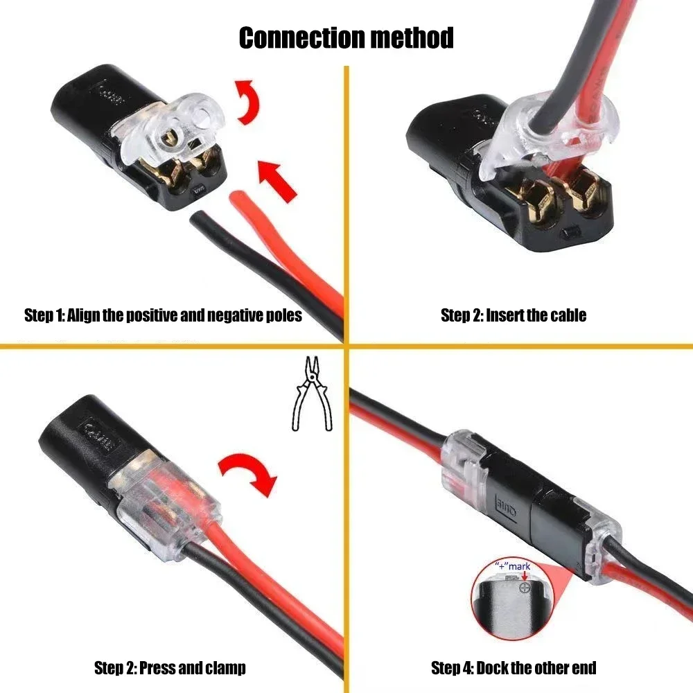 Durable Waterproof Electrical Connector