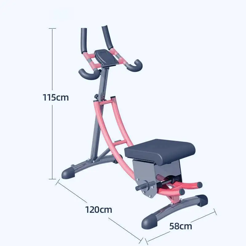 Foldable AB Coaster Core Trainer 2