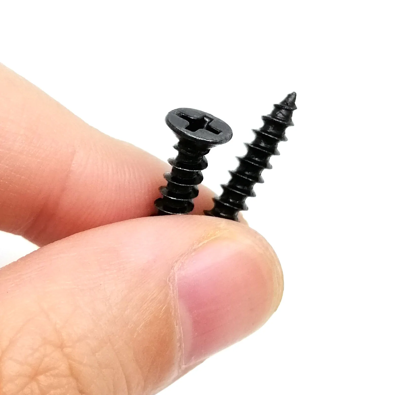 Self Tapping Screw M1 M1.2 M1.4 M1.7 M2 M2.6 M3 M4 50/100pcs