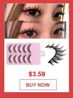 Cosplay&ware 5 Pairs False Eyelashes Little Devil Cosplay Lash Extension 3d Bunch Japanese Fairy Lolita Eyelash Daily Eye Beauty Makeup Tool -Outlet Maid Outfit Store Sb88370cd781548728ab80a6d5f7214ecS.jpg