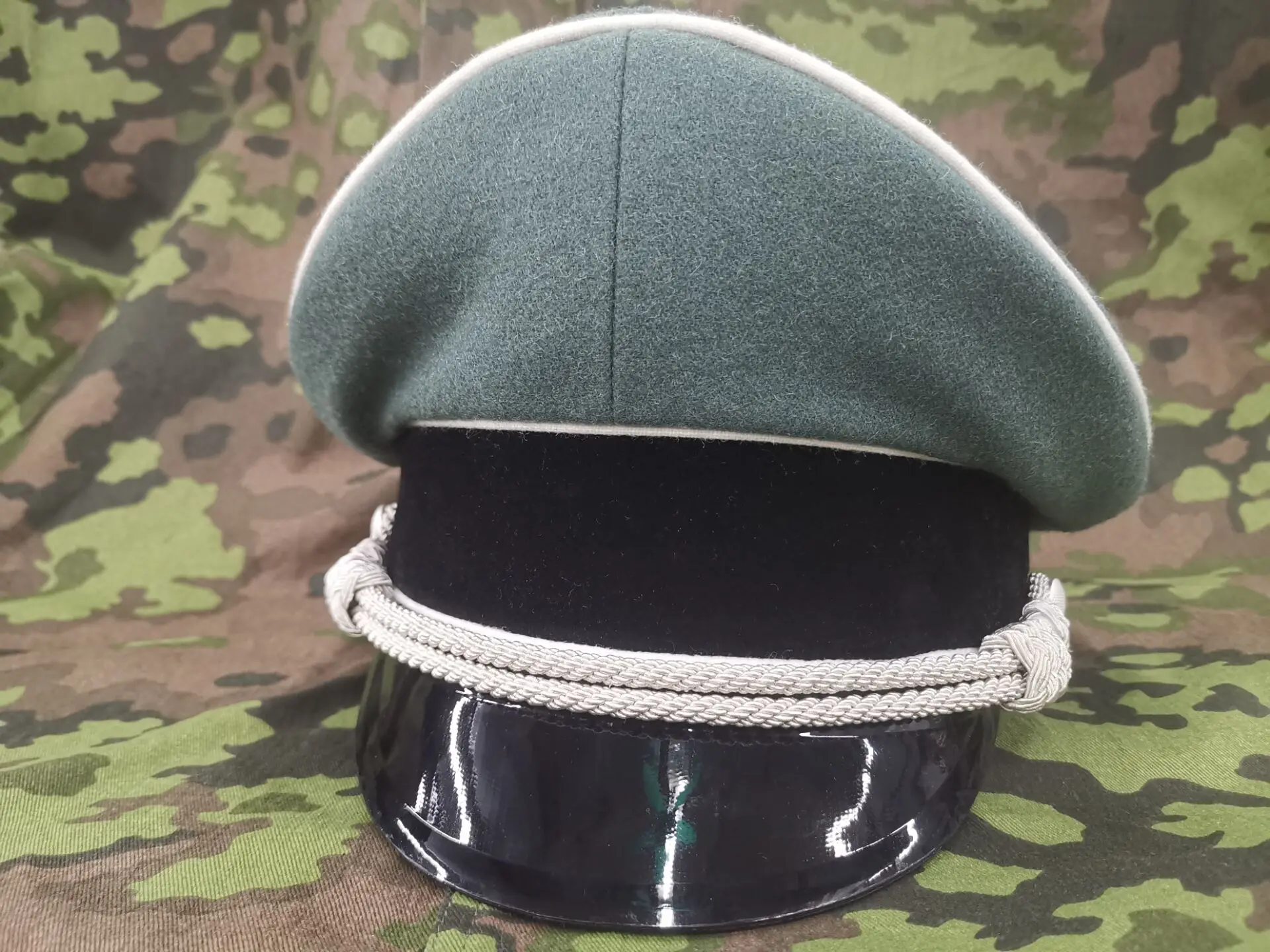 

Шерстяная шляпа EMD WW2 с широкими полями