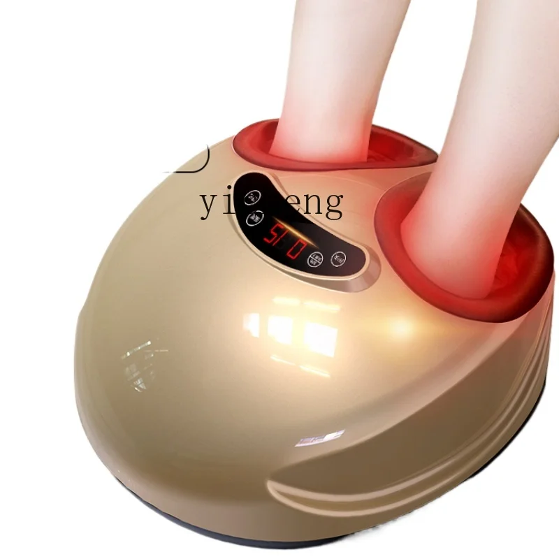 ZF Foot Massage Device Automatic Kneading Foot Bottom Small Leg Massage Instrument Meridian