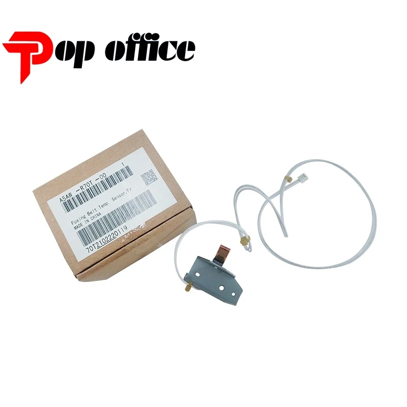 

Оригинальный Новый A5AWR70T00 ленточный датчик температуры для Konica Minolta C1085 C1100 C6085 C6100 Запчасти для копировального принтера