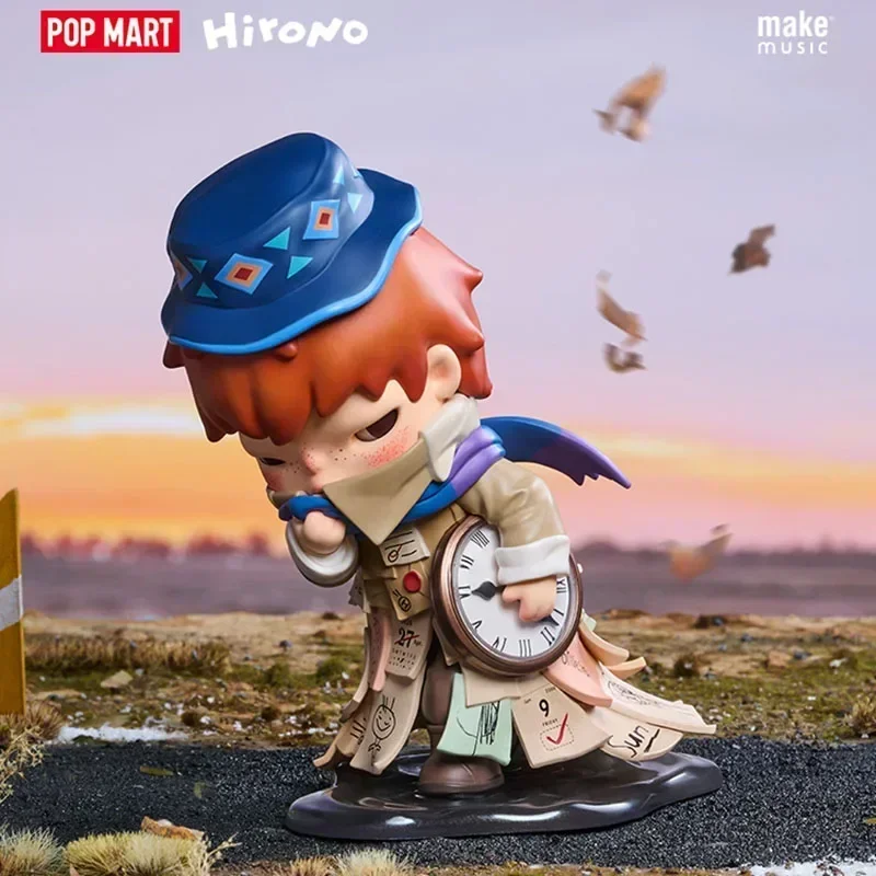 POPMART Hirono × Stefanie Sun POP MART Hirono X Stefanie Sun Weather With You Series Trendy