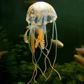 Jellyfish orange