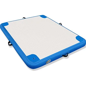 Multi-Person Inflatable Lake Float 1