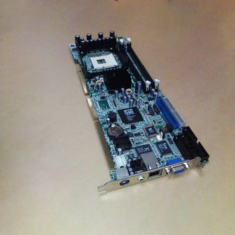 Hot Industrial Computer Motherboard NOVO-7910 4 Hot Industrial Computer Motherboard NOVO-7910 - Image 2