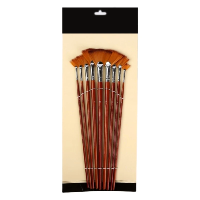 

Artist Paint Brush for Acrylic Watercolor Gouache Painting