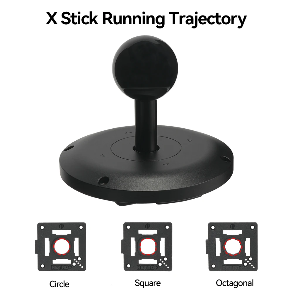 コントローラ Haute42- COSMOX Hautemodule-X スティックジョイスティック