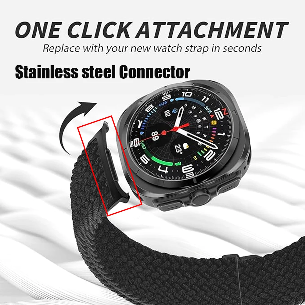 Braided Wrist Bracelet Strap