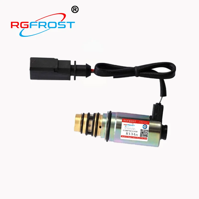 Auto AC Compressor PXE16/PXE13 Control Valve Solenoid For Polo A3 Seat Fabia |