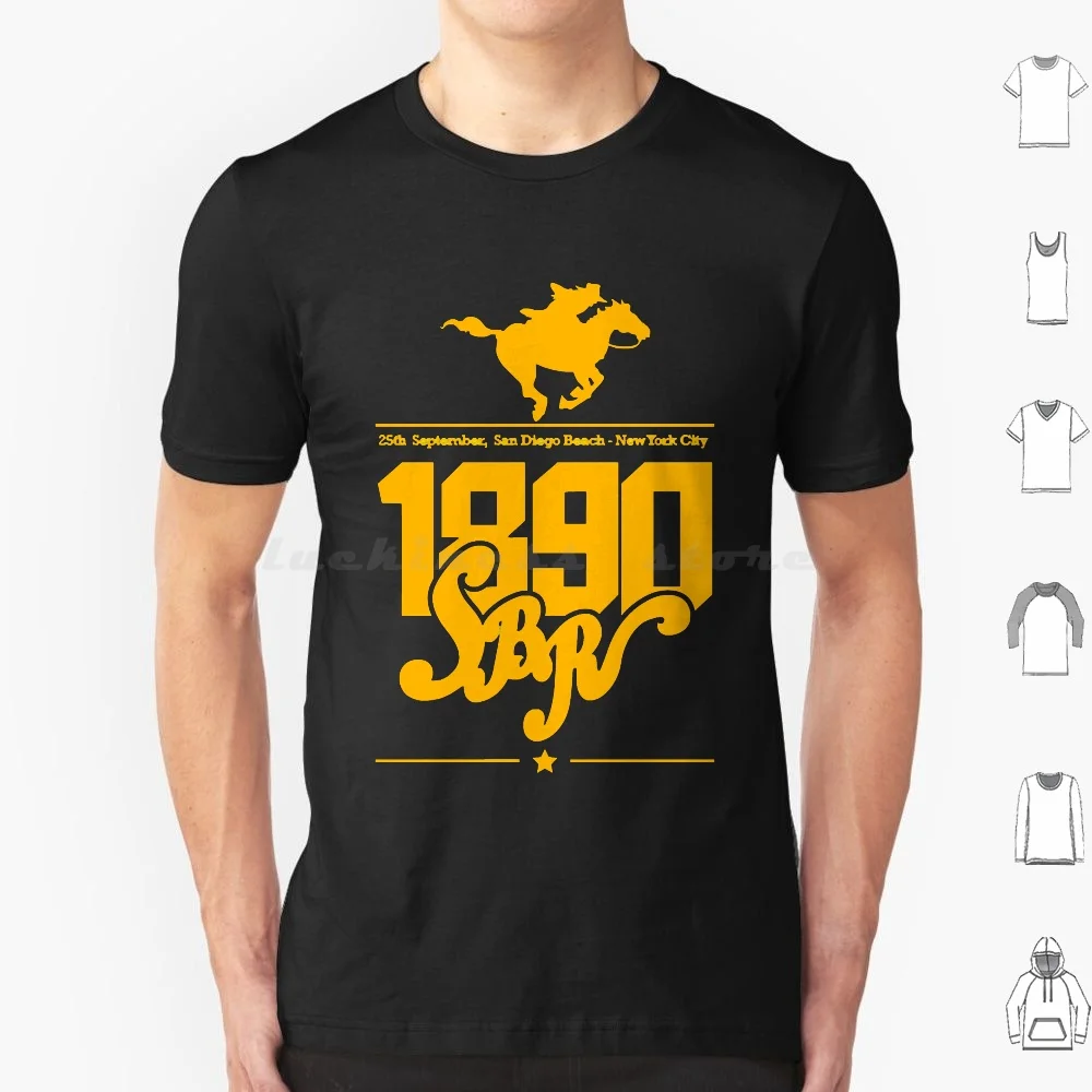 Steel Ball Run 1890 T Shirt 6Xl Cotton Cool Tee Steel Ball Run Anime E Manga Diego Brando Funny Valentine Gyro Zeppelo Jjba
