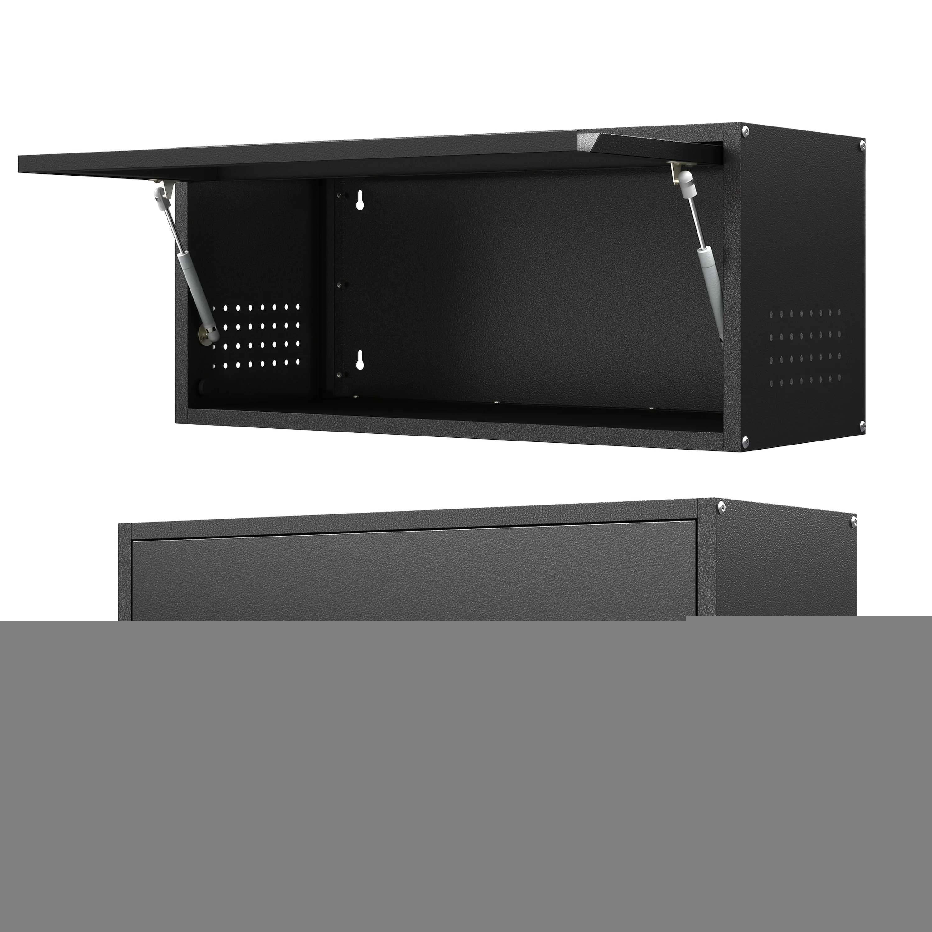 Image showcasing Garage & Workshop Storage Solutions | Shop Online | TopmaQ