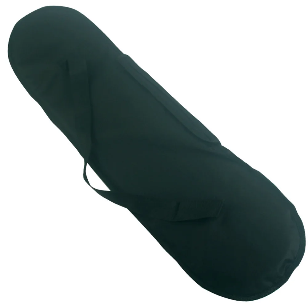 Skateboard Carry Bag Waterproof Balancing Scooter Storage Cover Backpack Adjustable Strap Multi-size Bag