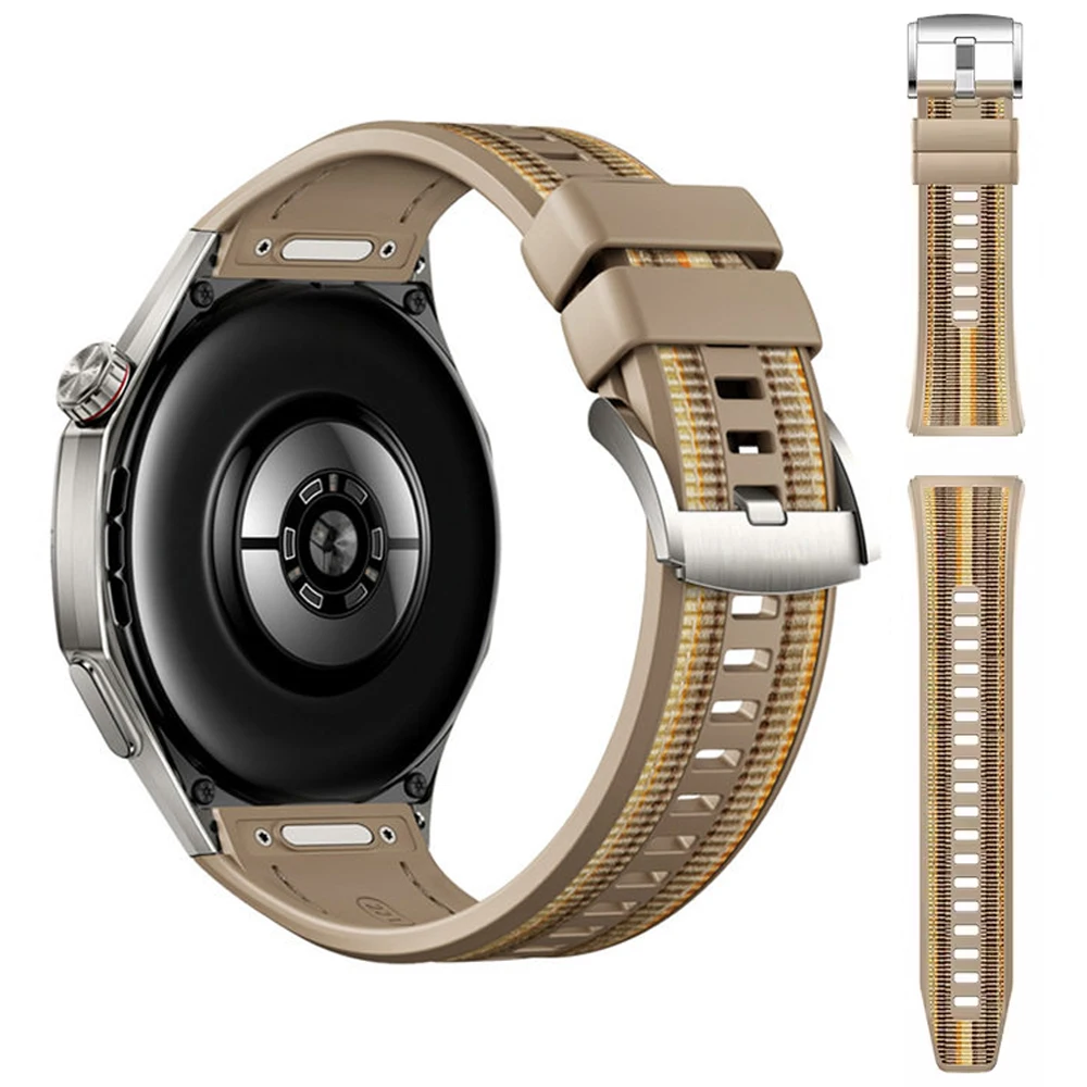 Premium Composite Bracelet Strap for Huawei Watch GT 6 Pro - Elegant Smartwatch Accessory