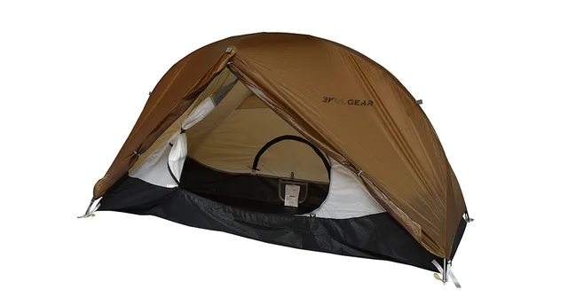 3F UL GEAR PIAOYUN ドームテント 1.5Kg超軽量 防雨雪 悩ましい PU5000+