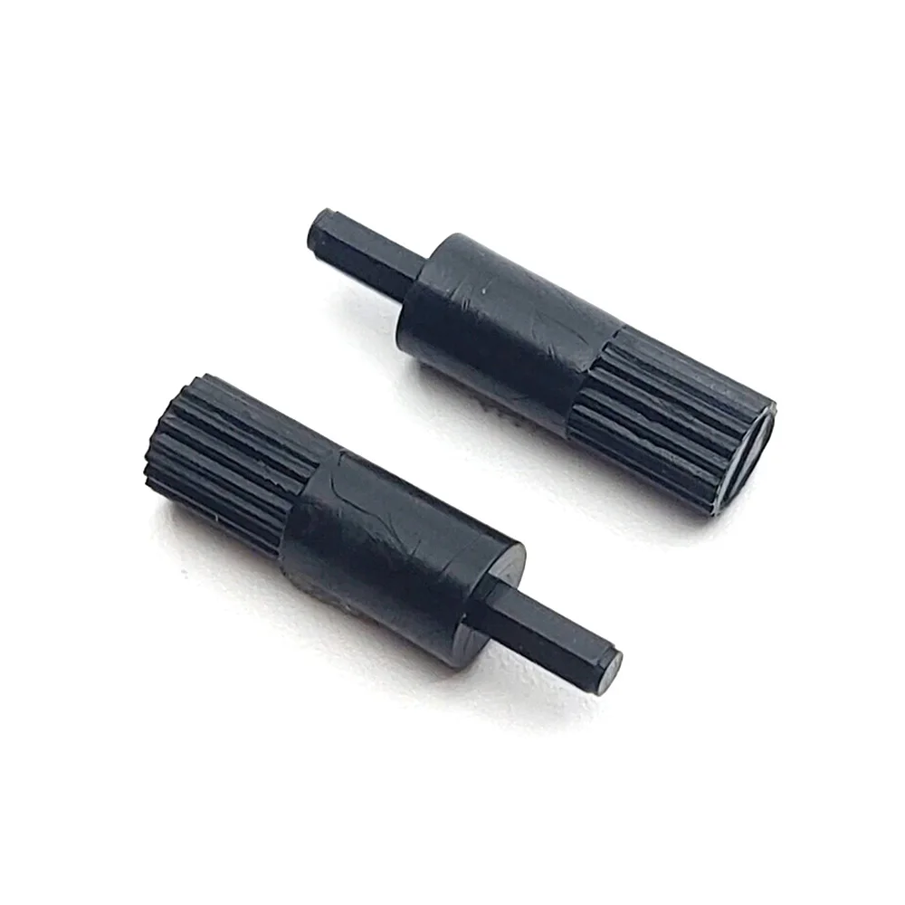 PT10 Spain Trimmer Potentiometer Rotary Handle 15MM Adjusting Rod Diameter 4.5MM Hexagon Hole Adjustable Resistance Handle 10PCS multiturn potentiometer linear potentiometer rotary potentiometer potentiometer kit trimmer potentiometer adjustable resistor potentiometer knobs electronic components