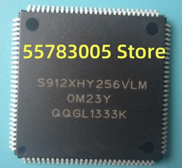 3PCS 새로운 S912XHY256VLM QFP112