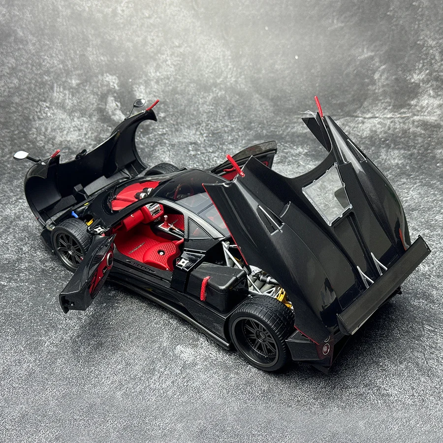Almost Real 1:18 Pagani zonta Zonda F 2005 Geneva Motor Show
