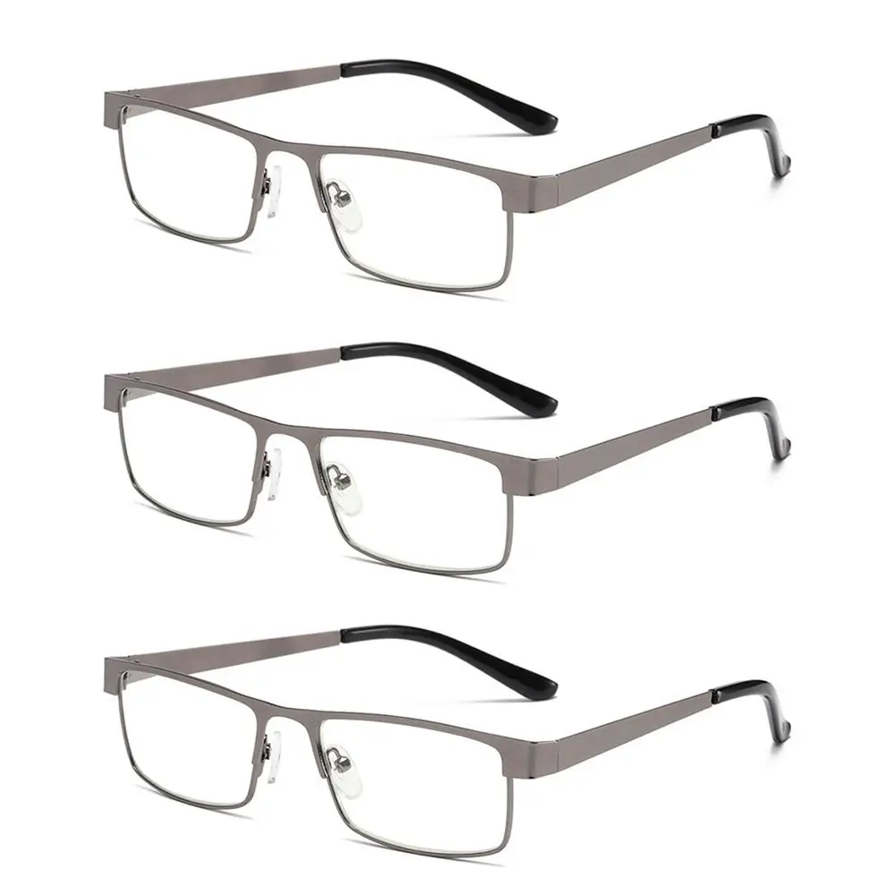 Anti-Blue-Light-Business-Reading-Glasses-Vintage-Frame-Eye-Protection ...