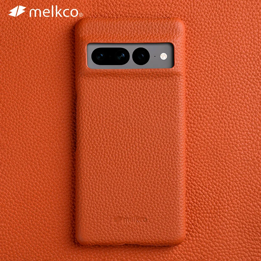 

Чехол Melkco из натуральной кожи для Google Pixel 8 Pro, чехол ручной работы премиум-класса для Pixel8 7 Pro, для бизнеса и бизнеса