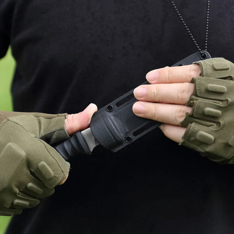 Mini Knife Camping Survival Portable Fruit Knife 1pc