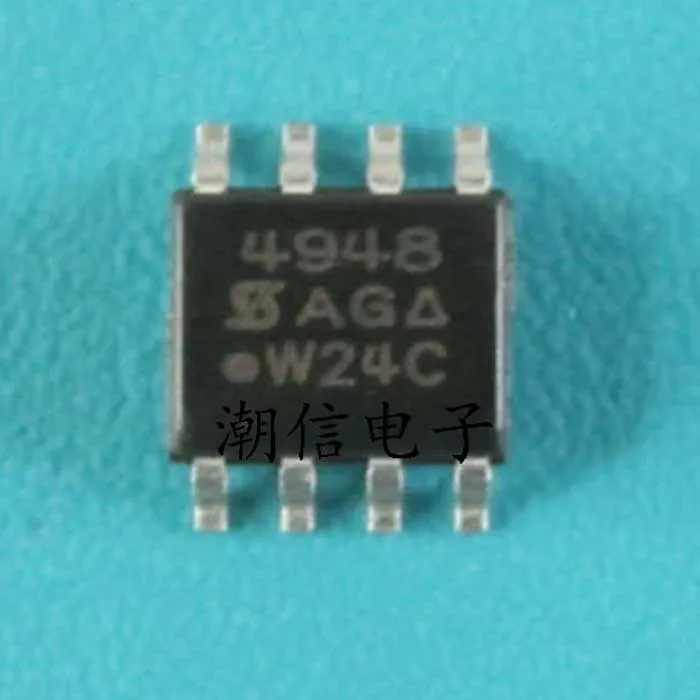 

（20PCS/LOT） SI4948B 4948 SOP-8 In stock, power IC