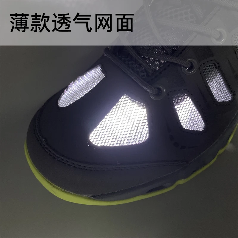 Summer Genuine Leather Men's Hiking Shoes Breathable Antiskid Quick Drying Drainage Wading Fashion Sneakers Size 39-46