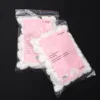 5 Packs Pure Cotton Ball Absorbent Makeup Accessories Remover Roll Face Cleaning Cotton Balls Nail Polish Remover Cleaning Tool 6