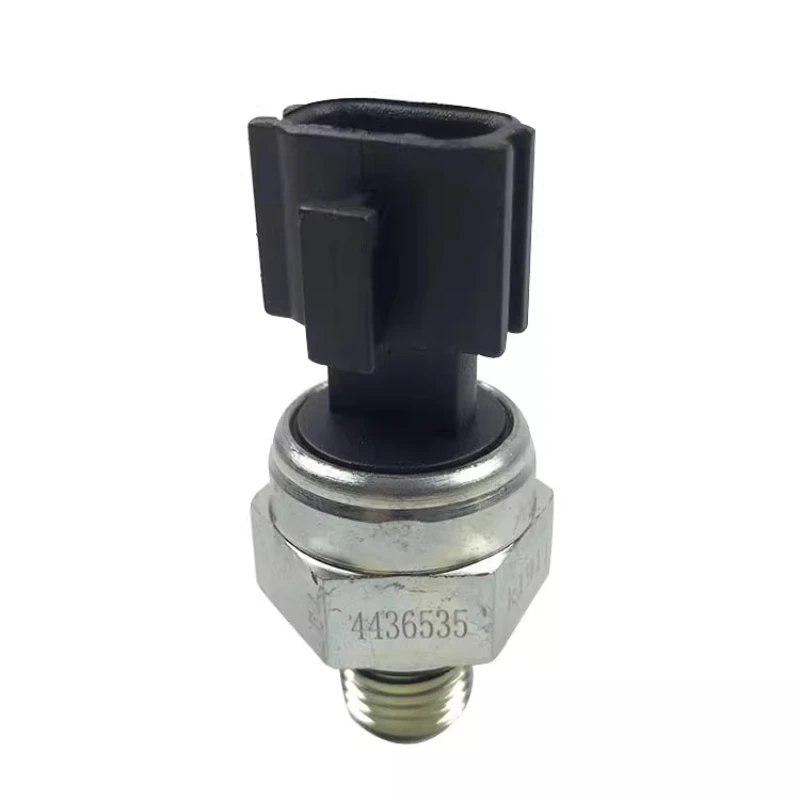 

Экскаватор подходит для Hitachi Zx120 200 240-3-6 Цикл поворотный распределительный клапан насоса Датчик давления переключатель 4436535