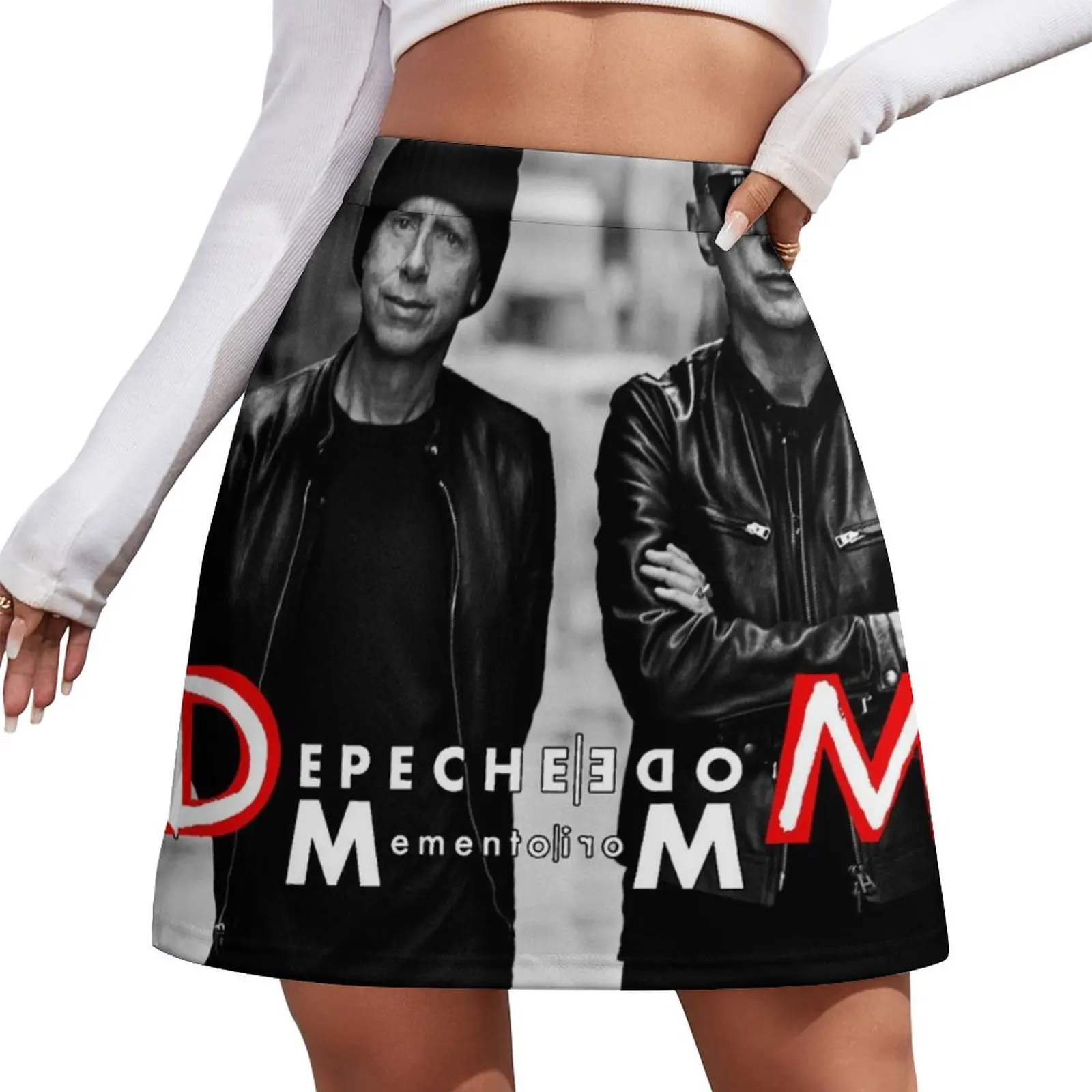 the musician mode 2023,mode live Tour Mini Skirt skirts for women Female clothing