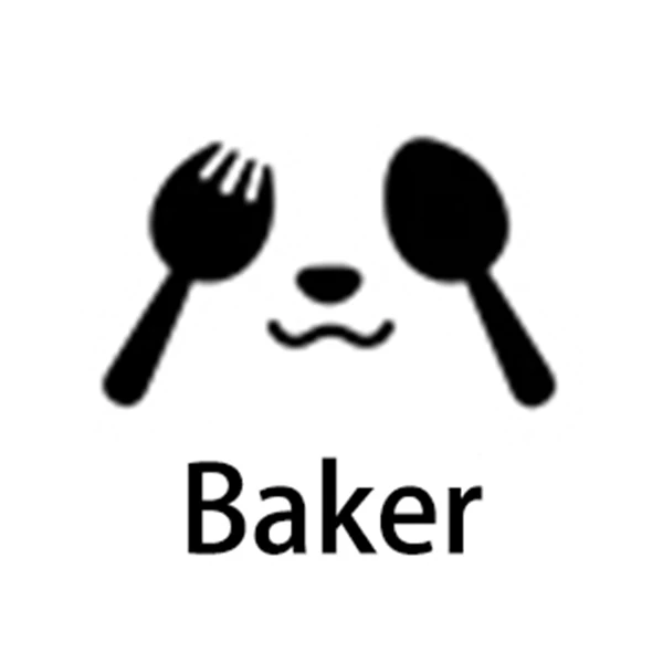 Baker QYSK Crafts Decor Store