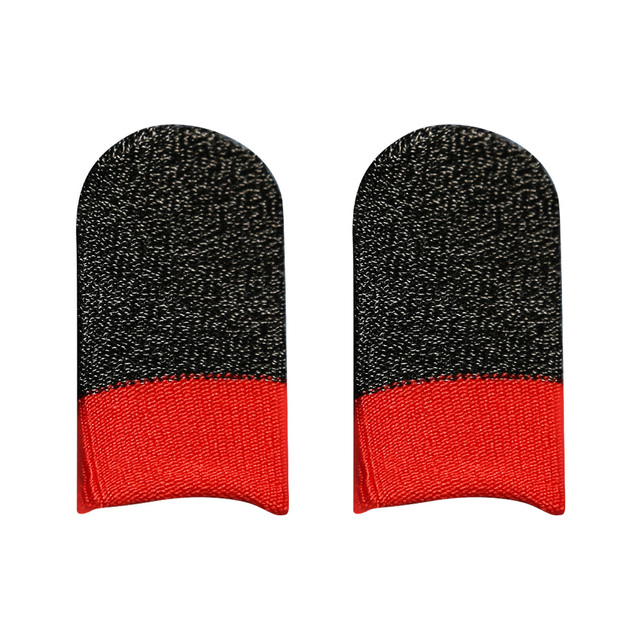 Pcs Breathable Game Controller Finger Cover Sweat Proof Gaming Thumb Sleeve Finger Thumb Sleeve Gloves for PUBG Mobile