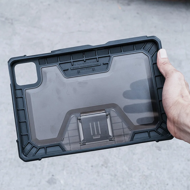 Fatbear-armadura à Prova de Choque Robusta de Grau Militar Capa Tampão Capa Macia Apto para Xiaomi mi Pad Pro 11 - Imagem 5