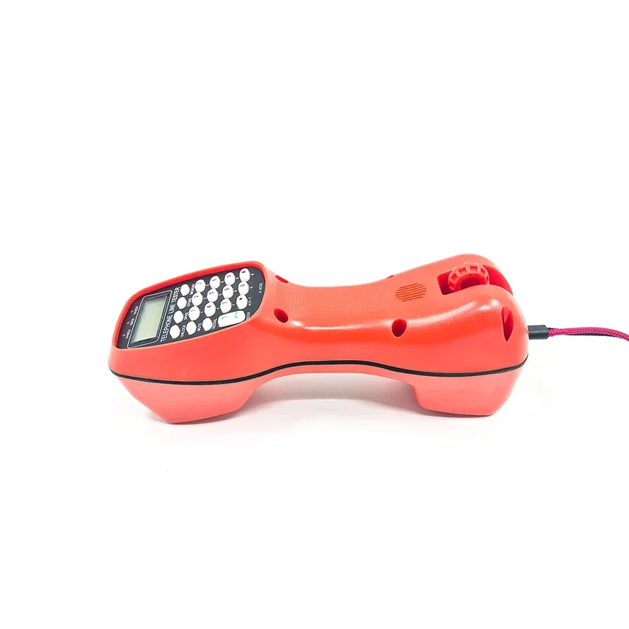 

ST230F Senter portable telephone line tester butt set test set phone ISDN ADSL Identification network cable tester