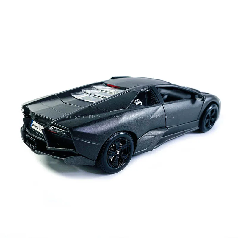 1/18 AUTOart Lamborghini Reventon (Black) Diecast Car Model