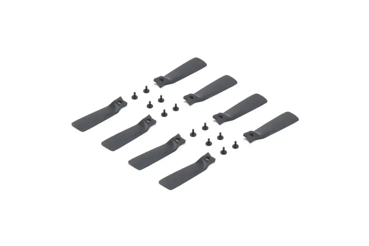 Hélices rabattables DJI Flip - Silencieuses et performantes