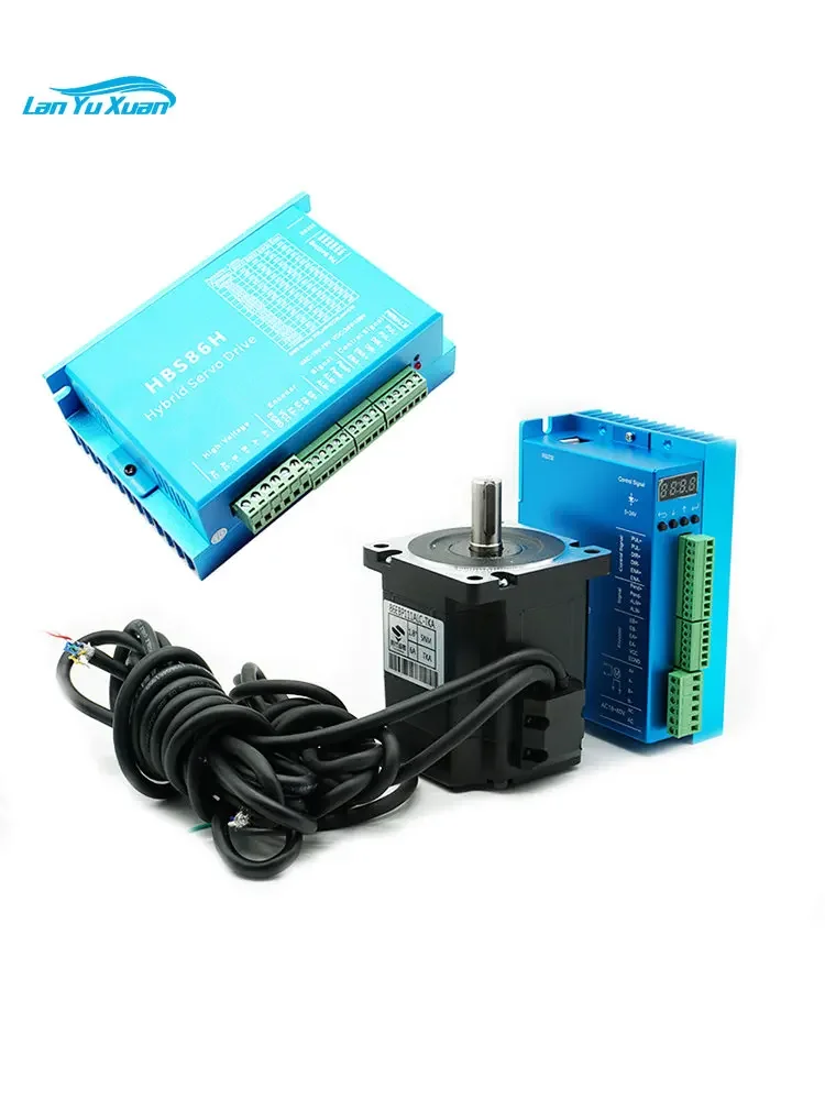 Рисунок 4 - 86 набор шаговых двигателей с замкнутым контуром 5n