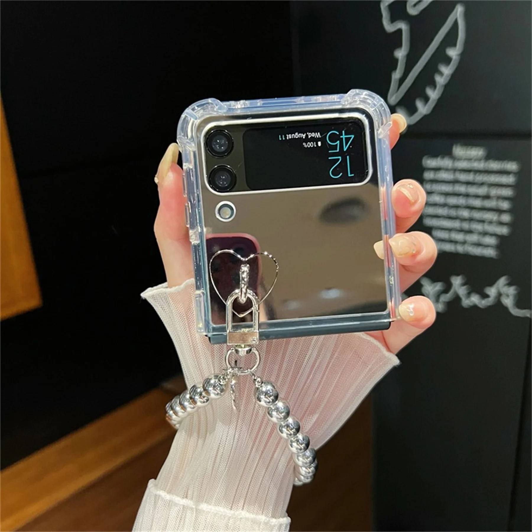 Ｚ   Z ø  3D  Ʈ  ü ̷ ̽, Ｚ   Z ø 3 4 5G , ZFlip3 ZFlip3 Flip4 ĸ Ŀ, ѱ Ÿ