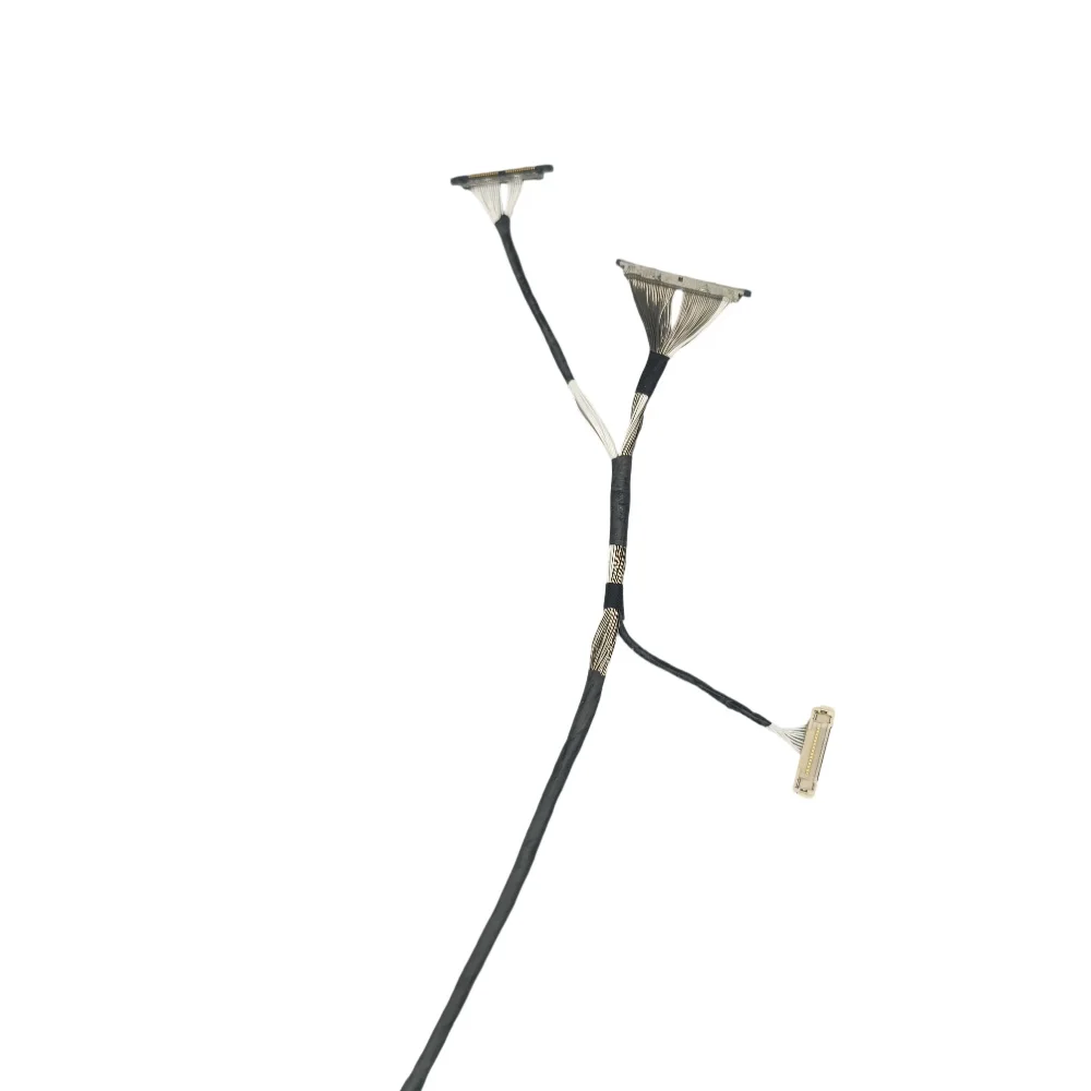 Détail de l'emballage du câble de signal PTZ pour drone Autel EVO Max 4T XE, pièce d'origine