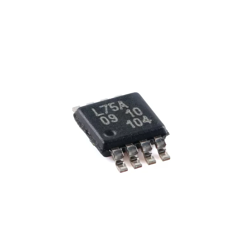 

5pcs Genuine LM75ADP,118 TSSOP-8 Digital Temperature Sensor and Thermal Watchdog Chip