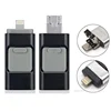 Thumb drive 128G iphone flash drive memory stick pendrive type-C Micro USB Flash Drive 64GB 1TB 2TB 512GB pen drive clef usb3.0 1
