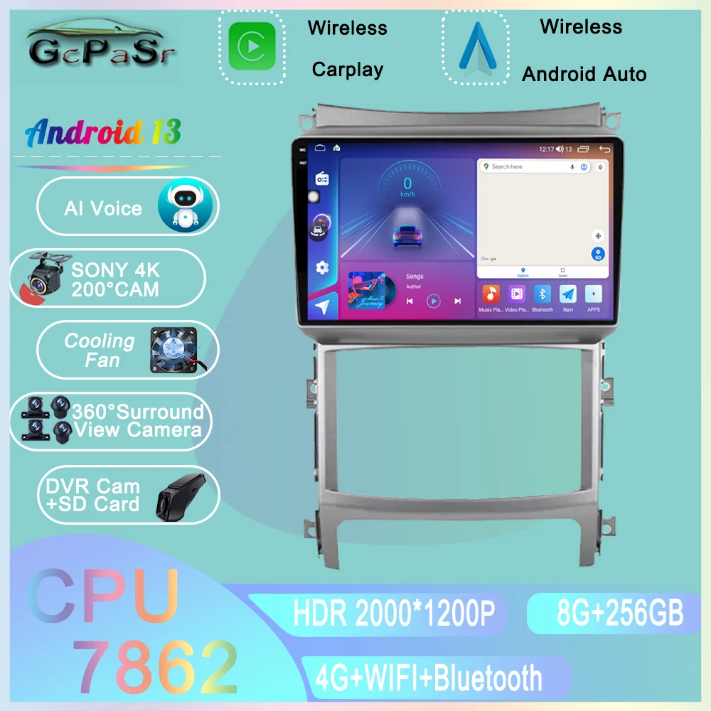 

Автомагнитола на Android для Hyundai Veracruz IX55 2006-2015, стерео, мультимедийный плеер, GPS, Авторадио, навигация, DVD-экран, DSP NO 2DIN Carplay