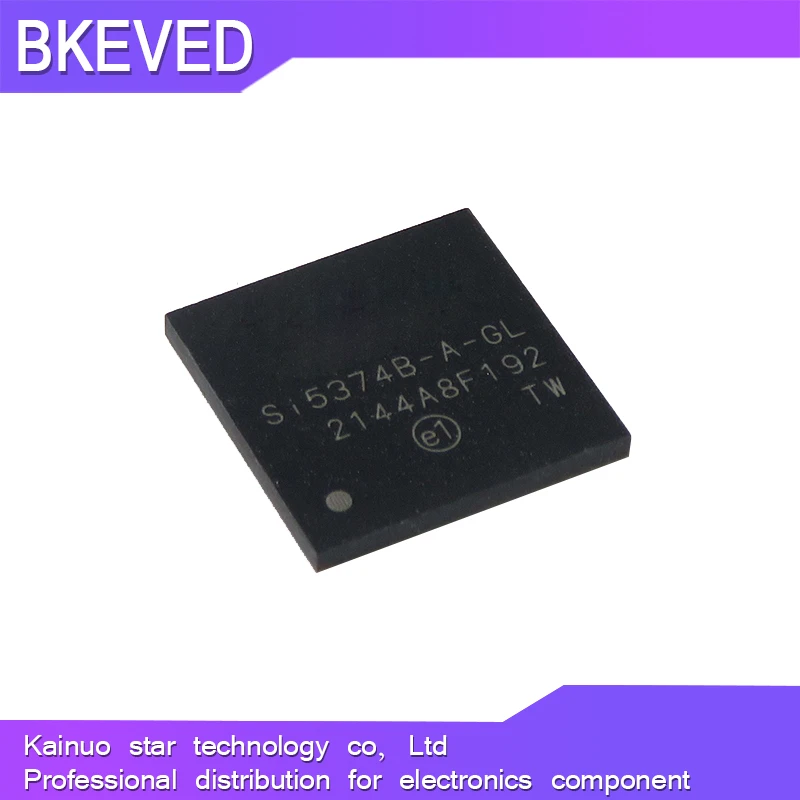 

100% New Original SI5374B-A-GL QFN SI5374 SI5374B In stock