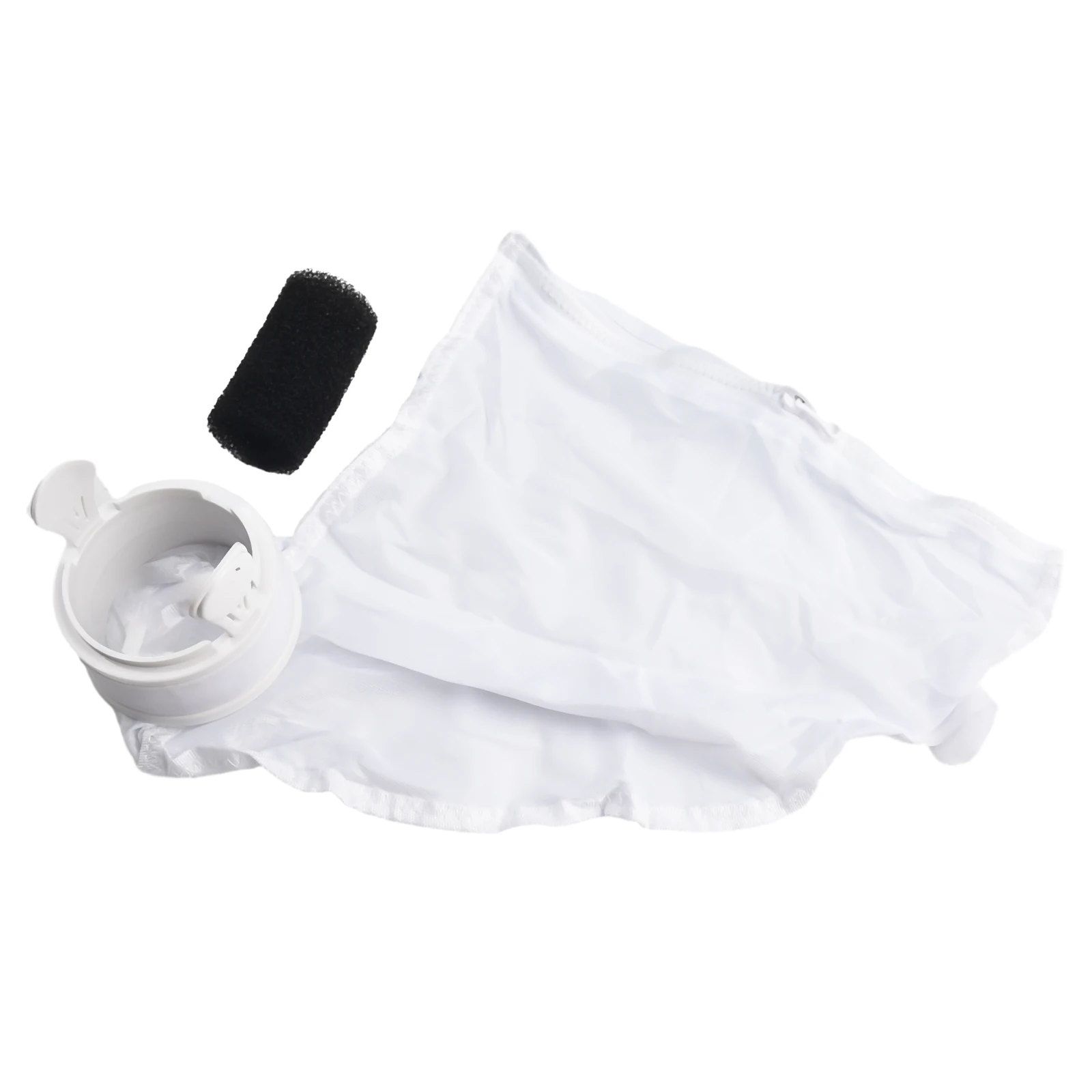 

Filter Sponge Cleaner Bag Cleaner Bag Filter Tools Replacement Tail Scrubbers High Quality Pool Cleaning Tools