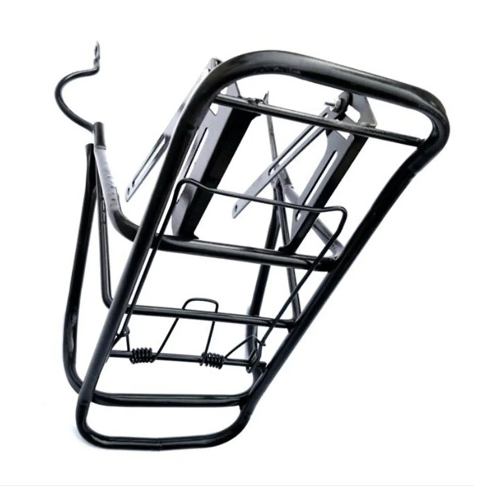 Bike Rear Carrier Rack Metal Holder Stand Shelf Cargo Pannier Bicycle