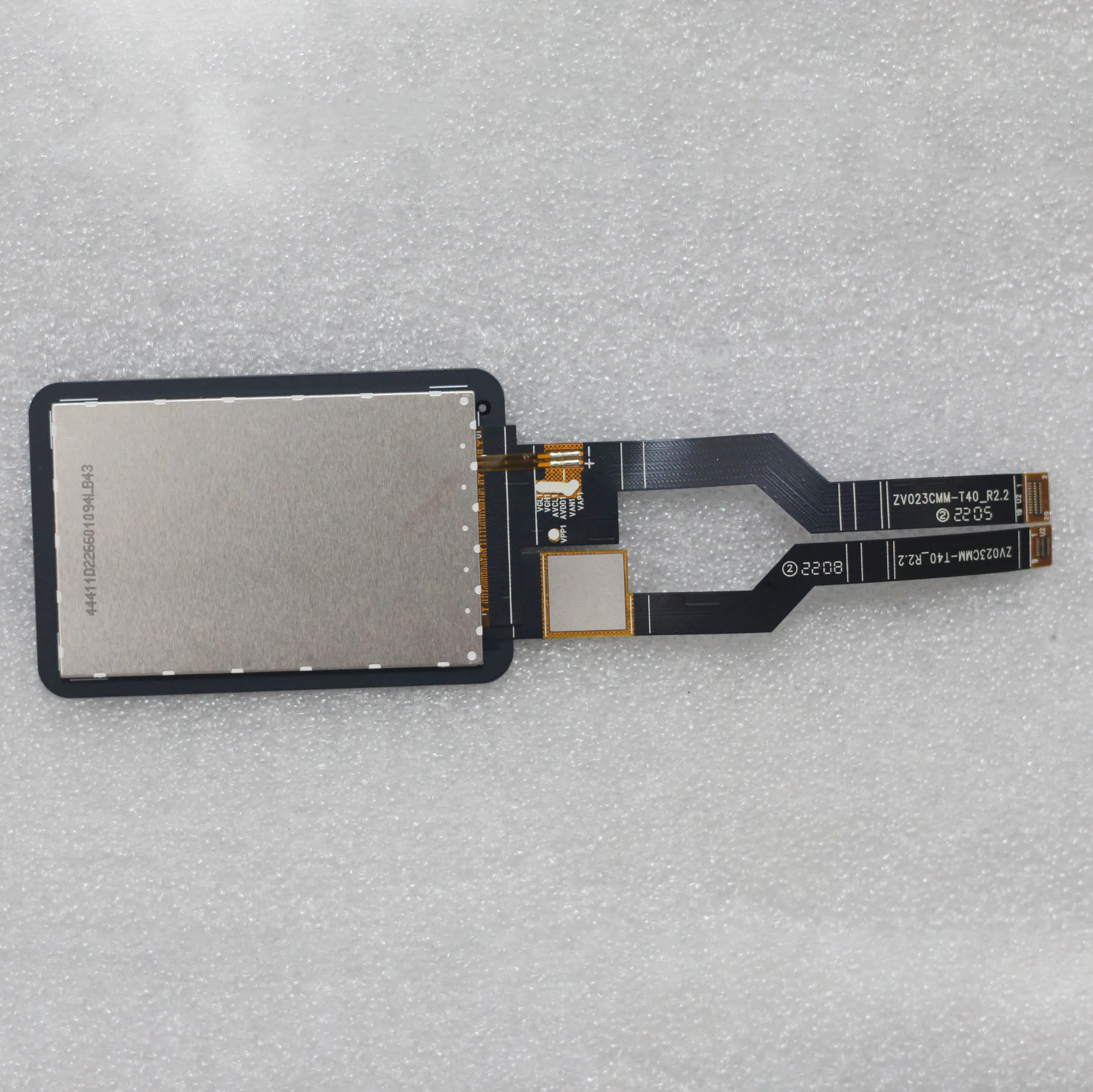 New original Big touch LCD display screen repair parts For GoPro Hero 9 ; Hero 10 hero9 Hero10 Black Action camera